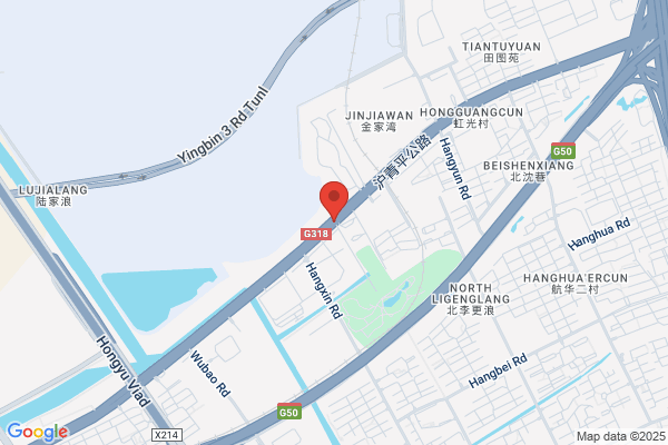 Hanting SH Hongqiao Qibao