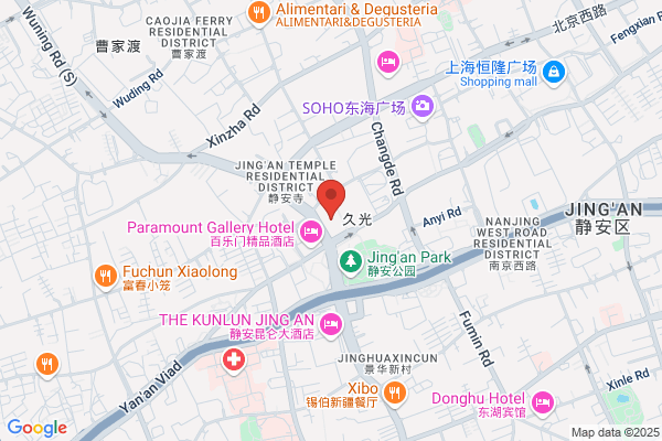 Hanting SH Jing'an Temple