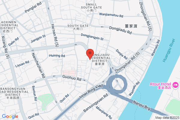 Hanting SH Lujiabang Rd.