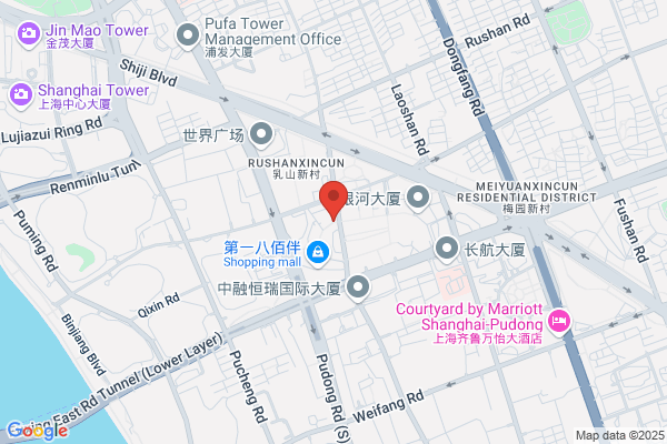 Hanting SH Lujiazui Yaohan