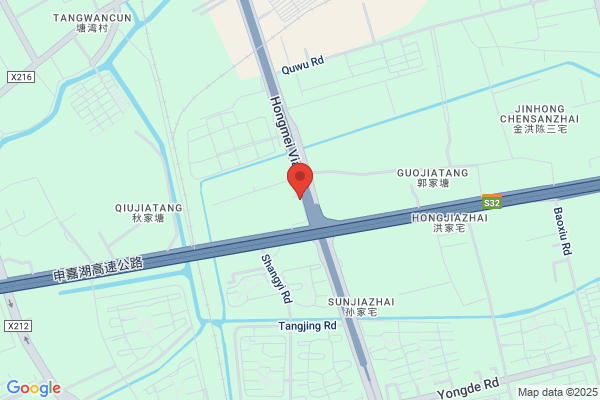 Hanting SH S. Lianhua Road