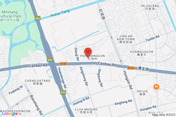 Hanting SH XJH Caobao Rd.