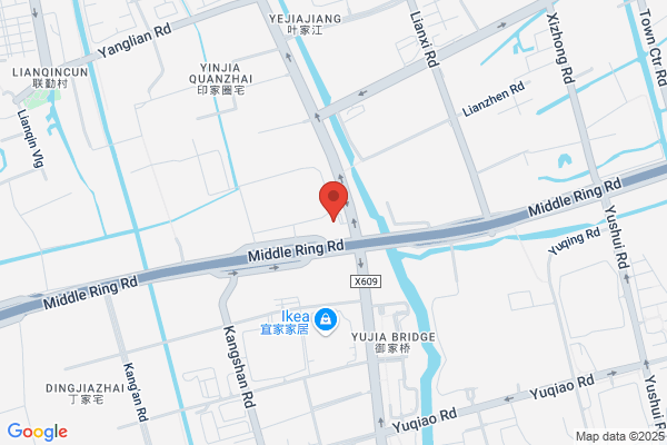 Hanting SH Yindu Rd.