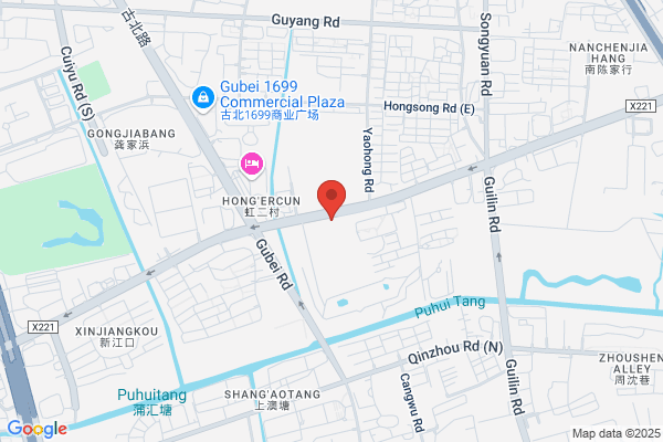 Ibis Shanghai Gubei