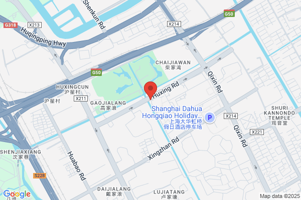 Ibis Shanghai Hongqiao Transport Hub Qibao Hotel