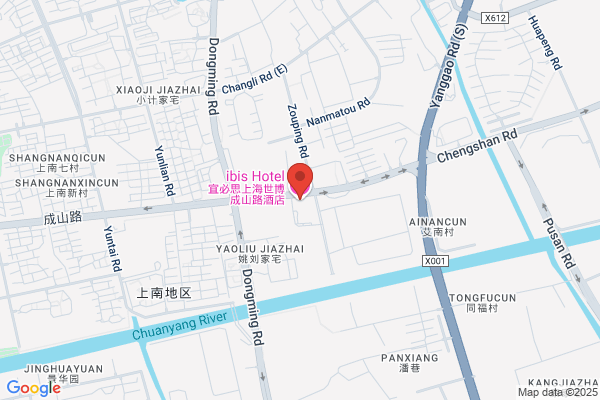 Ibis Shanghai Songjiang University Town Wencheng Rd Hotel