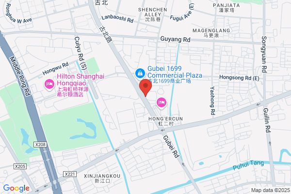 Ji Shanghai Gubei Rd.