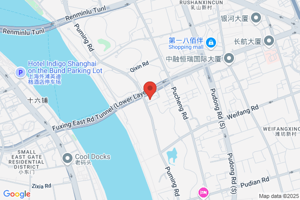 Ji Shanghai Lujiazui
