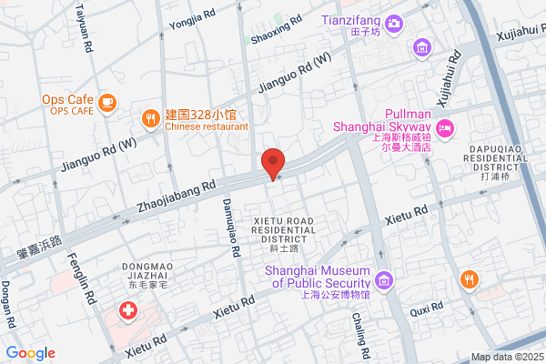 Ji Shanghai Xujiahui