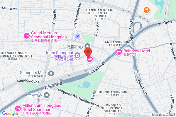 Sheraton Shanghai Hongqiao Hotel