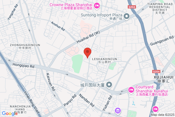 ibis Shanghai Xujiahui