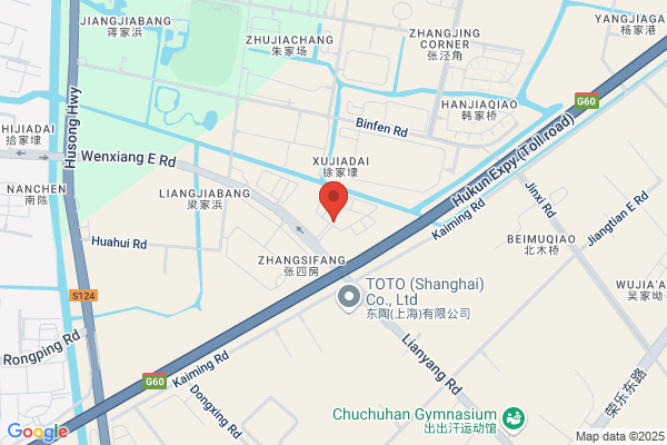 Shanghai Top-spirit Tools Co., Ltd.