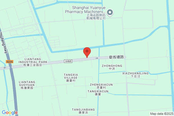 Shanghai Chuangshi Industry Co., Ltd.