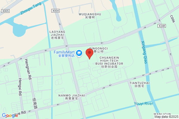 Shanghai World Biotech Co., Ltd.