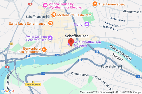 IWC Schaffhausen Boutique - SH Yaohan BTQ
