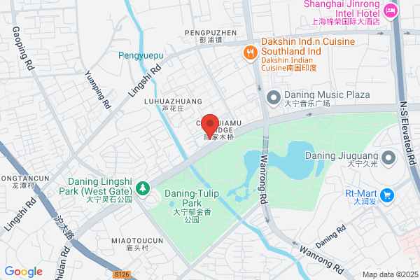 Shanghai Yinzhou Mechanical & Electrical Technology Co., Ltd.