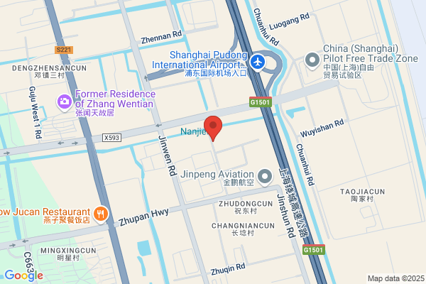 Shanghai Jinguang Non-woven Products Co., Ltd.