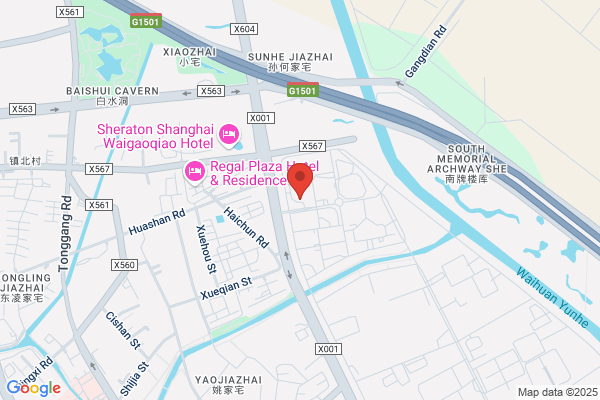 Shanghai Winners International Trading Co., Ltd.