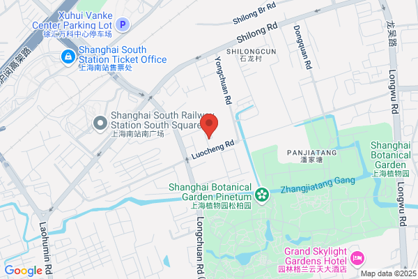 Sungai Garment Accessories Co., Ltd.