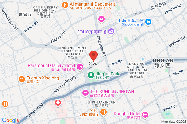 Shanghai Kinrin Luggage Development Co., Ltd.