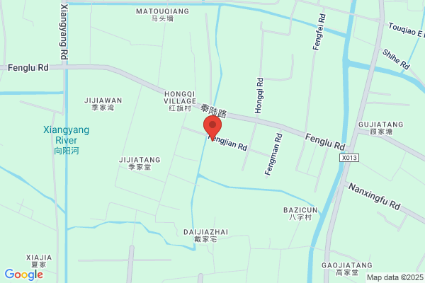 Shanghai Jiazhen Machinery Co., Ltd.