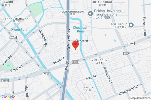 Accenture Shanghai Digital Hub