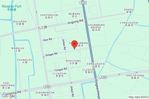 Shanghai Jinna Shower Room Manufacture Co., Ltd.
