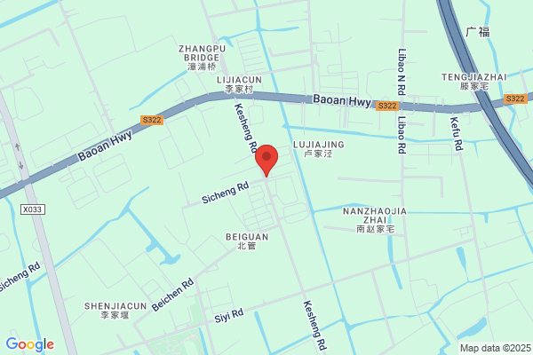 Shanghai Xiaxin Plastic Mould Co., Ltd.