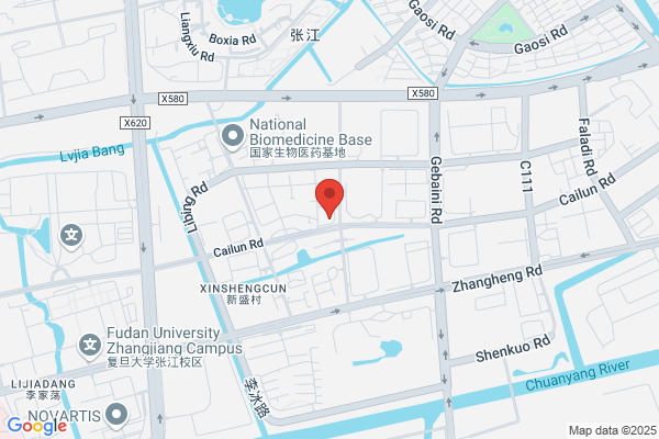 China Shanghai Magnet & Biotech Co., Ltd