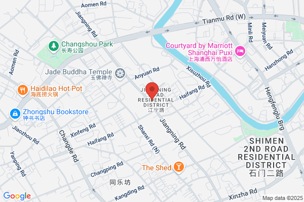 Shanghai Hua Chen Medical Instruments Co., Ltd.