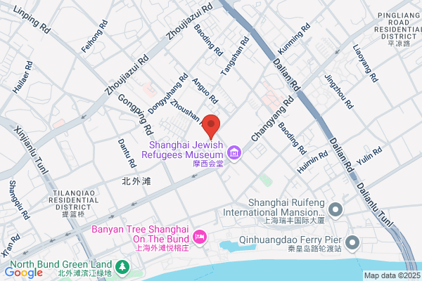 Blades East Of The Company; Blades Ltd. Of Shanghai Huadong