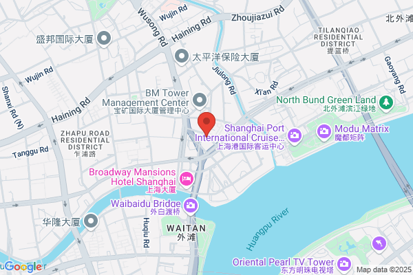 Building Materials Company In Hongkou District
