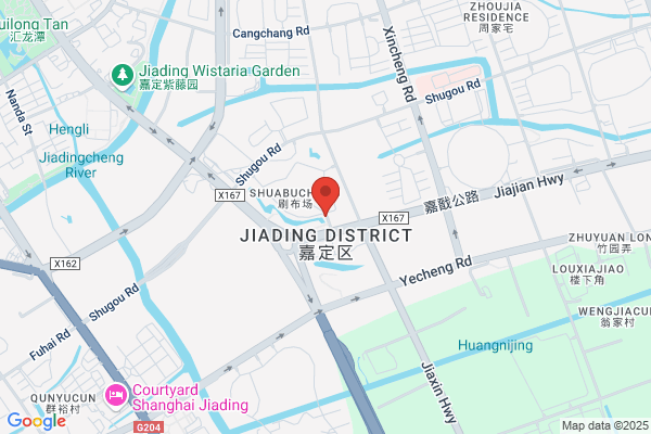 Closure Jiading District, Shanghai Environmental Protection Equipment Factory Of The Town Of Hama
