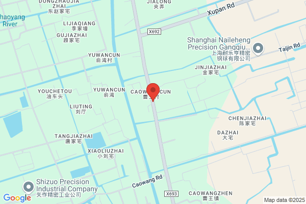 Jiading District Huafeng Hardware Factory
