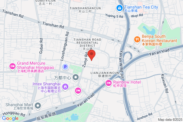Long-electrical Plant In Shanghai