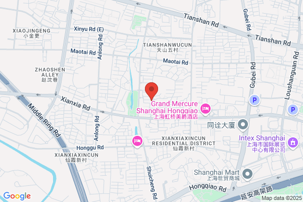 New Building Materials Co., Ltd. Shanghai World