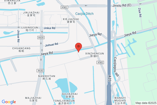Pneumatic Tools Factory In Shanghai