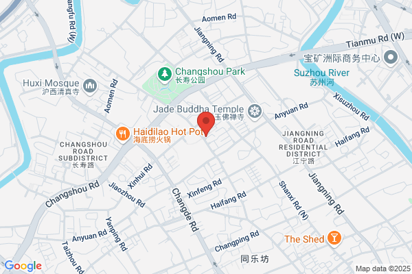 Shanghai Association Of Aluminum Factory