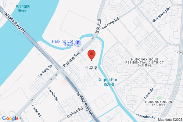 Shanghai Auspicious New Environmental Protection Technology And Equipment Plant
