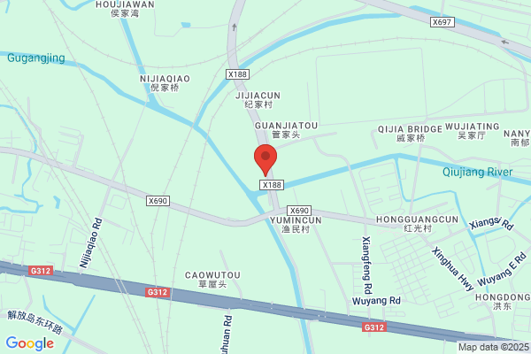 Shanghai Baoshan District Luodian Electroplating Factory
