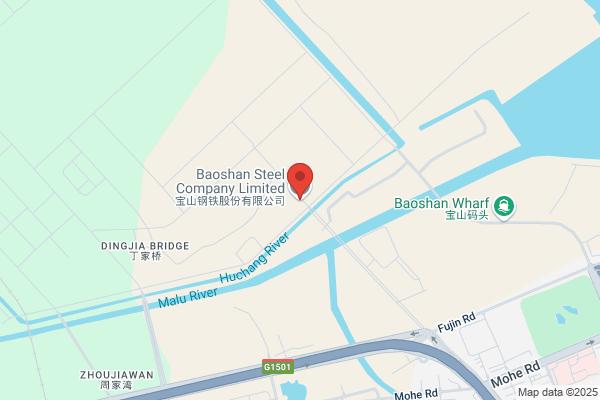 Shanghai Baoshan Roll Plant