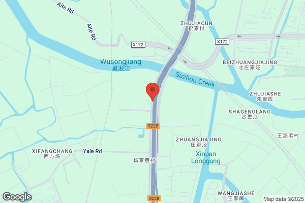 Shanghai Baoshan Shing Bridge Metal Processing Plant