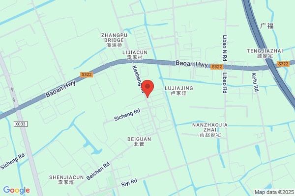 Shanghai Chains Screen Ltd.