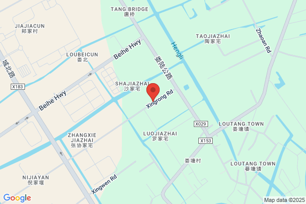 Shanghai Chongming Micro-steel Pipe Factory