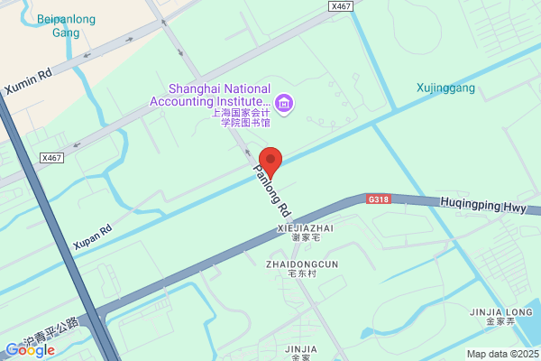 Shanghai Daily Chemical Dongsheng