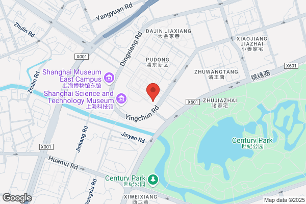 Shanghai Fang Thermal Plant Of Shanghai And In The Thermal Plant