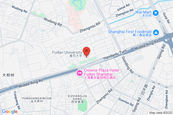 Shanghai Fire Water Daihan