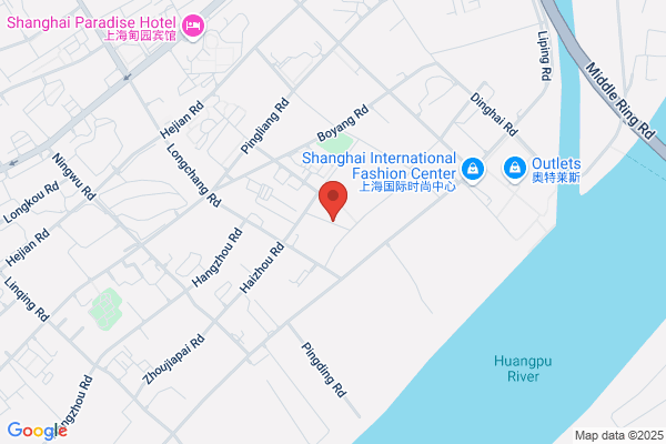 Shanghai Huaguang Tools Factory