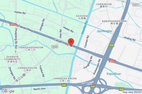 Shanghai Huating Pressure Vessel Branch Plant
