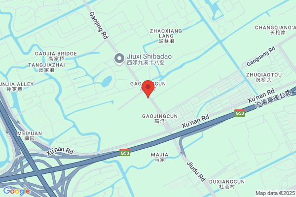 Shanghai Huazhen Engineering Technology, Inc.